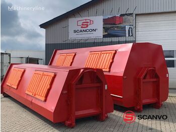  Scancon SL6017 - 6000 mm lukket container - Abrol kontejner