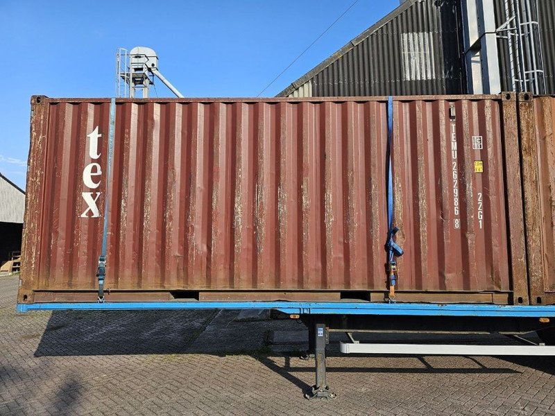 Brodski kontejner All in 20FT - 20x in stock: slika 2