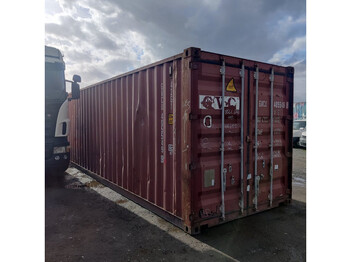 Container  - brodski kontejner