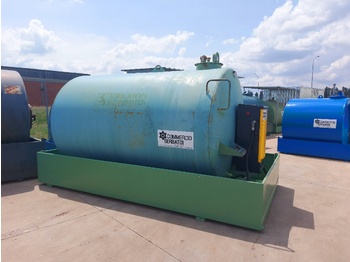 Rezervoar za skladištenje za prevoz goriva CS 2599 DIESEL TANK - TANK FUEL 9000 LITERS: slika 1