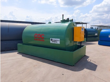 Rezervoar za skladištenje za prevoz goriva CS 2600 DIESEL TANK - TANK FUEL 9000 LITERS: slika 1