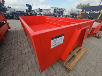Abrol kontejner CTS Fabriksny Container 7 m2: slika 2