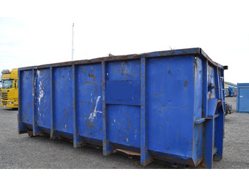 Abrol kontejner Container Lastväxlare 30 Kubik Blå: slika 2
