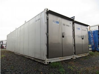 Promenjivo telo frižidera Containex - 2 x 40 Fuss Kühlcontaineranlage: slika 1