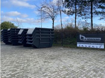 Komunalni kontejner Diversen Nieuwe Portaal containers 9M3 met lepel gaten: slika 1