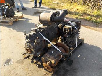 Promenjivo telo istovarivača Engine (2 of), Gear Box to suit Dumper (2 of): slika 1