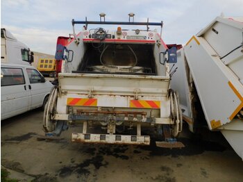 Telo kamiona za smeće Hidro mak Compactor hidro mak 15 m3: slika 3