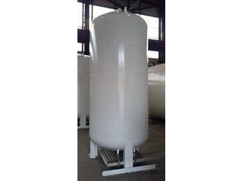 Rezervoar za skladištenje Messer Griesheim Gas tank for oxygen LOX argon LAR nitrogen LIN 3240L: slika 5