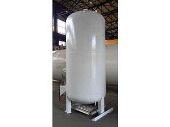 Rezervoar za skladištenje Messer Griesheim Gas tank for oxygen LOX argon LAR nitrogen LIN 3240L: slika 4