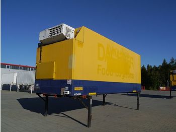 Kögel BDF - Kühlkoffer - Thermokoffer 7,65 m - Promenjivo telo frižidera