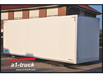Schmitz Cargobull SKO Kühlkoffer Aufbau NEU isoliert, 5 x vorhande  - Promenjivo telo frižidera