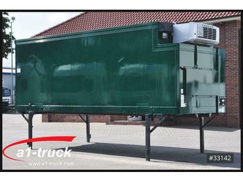 Schmitz Cargobull WKO 7.45 Kühlkoffer,  - Promenjivo telo frižidera