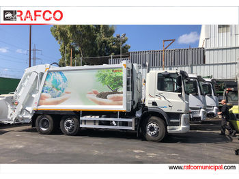 Telo kamiona za smeće novi Rafco XPress Semi Trailer: slika 1