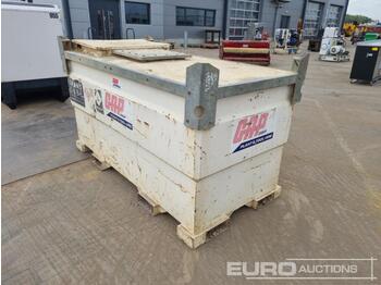  2011 Western 2143 Litre - Rezervoar za skladištenje