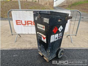  2013 Western ECW105 - Rezervoar za skladištenje