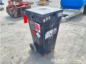  2014 Western 105 Litre - Rezervoar za skladištenje