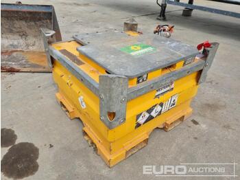  2014 Western 465 Litre Bunded Fuel Bowser - Rezervoar za skladištenje