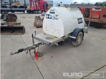  2014 Western 950 Litre - Rezervoar za skladištenje