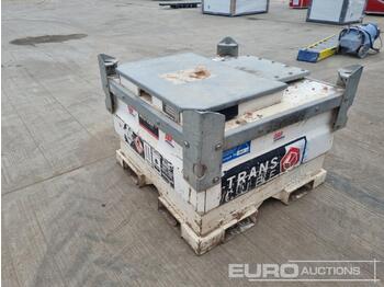  2017 Western 05TCG - Rezervoar za skladištenje