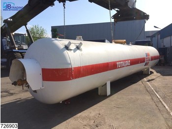 Citergaz Gas 28000 liter LPG GPL gas storage tank - Rezervoar za skladištenje