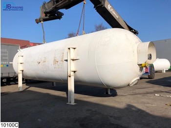 Citergaz Gas 50000 Liter LPG GPL gas storage tank - Rezervoar za skladištenje