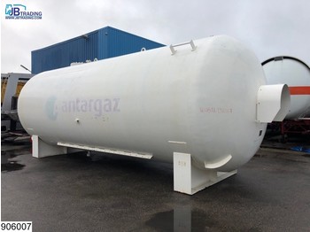 Citergaz Gas 51740 Liter LPG / GPL Gas/ Gaz storage tank, Propa - Rezervoar za skladištenje
