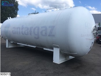 Citergaz Gas 51756 Liter LPG / GPL Gas/ Gaz storage tank, Propa - Rezervoar za skladištenje