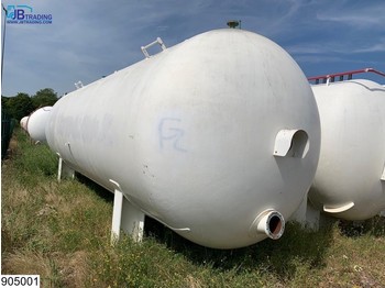 Citergaz Gas 51800 Liter, LPG GPL gas storage tank - Rezervoar za skladištenje