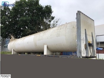 Citergaz Gas 72250 liter LPG GPL gas storage tank - Rezervoar za skladištenje
