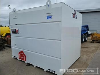  Unused 2022 Western ENV10 - Rezervoar za skladištenje