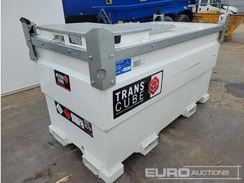  Unused 2023 Western Global TRANSCUBE - Rezervoar za skladištenje