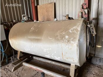 Rezervoar za skladištenje za prevoz bitumena Roug Diesel tank: slika 1
