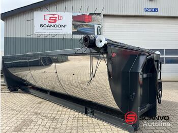 Abrol kontejner Scancon SR6013 isoleret rundbue aut bagsmæk: slika 1