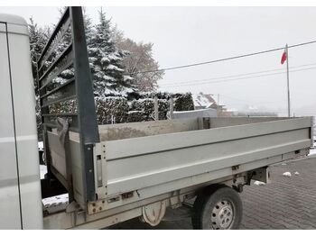 Tovarni sanduk Skrzynia ładunkowa aluminiowa 3.05: slika 1