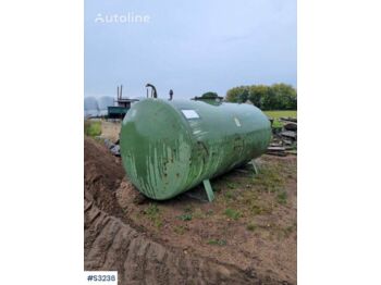 Rezervoar za skladištenje za prevoz goriva Tank: slika 1