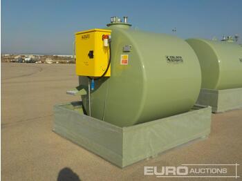 Rezervoar za skladištenje Unused Emiliana Serbatoi TF5/50: slika 1