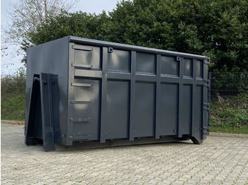 Abrol kontejner VDL Nieuwe Haakarm Bigab Container 16m3: slika 1