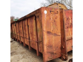 Abrol kontejner ABC Åben Container