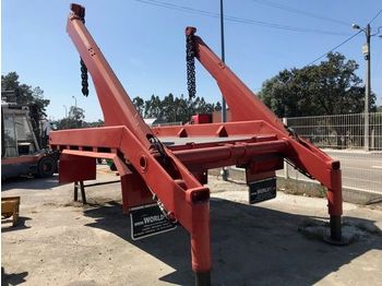 Sistem hidraulične kuke/ utovaranja kontejnera MEILLER 20 TONS