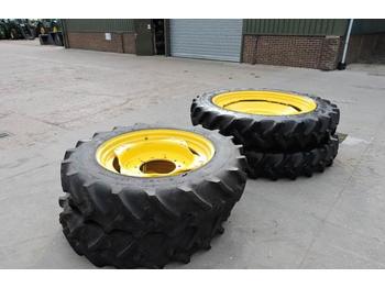 Guma za Poljoprivredna mašina 12.4 x 46 and 12.4 x 32 Rowcrop wheels: slika 1