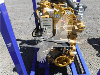 Motor za Građevinska mašina 2015 Engine CATERPILLAR C3.3B 15711: slika 1