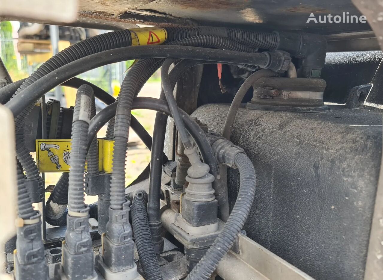 Rezervoar za AdBlue tečnost za Kamion 21113468   VOLVO FH4 / RENAULT RANGE T truck: slika 6