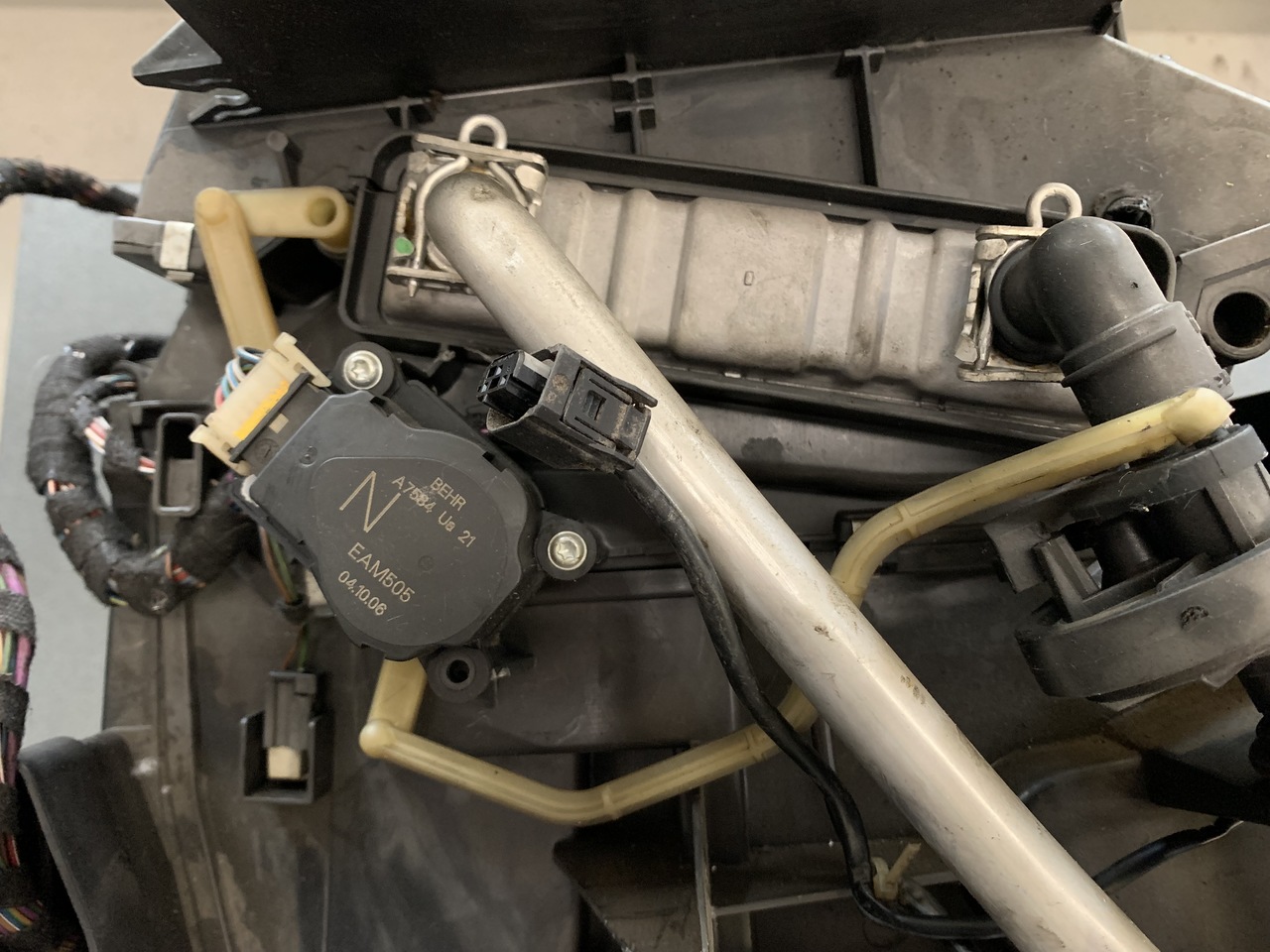 Grejanje/ Ventilacija za Kamion AIR CONDITIONER (CLIMA) ACTROS MP2: slika 4