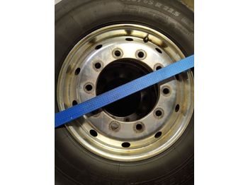 Шины и диски za Kamion Alcoa 6x Aluminium wielen + banden: slika 1