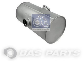 DT SPARE PARTS Exhaust Silencer DT Spare Parts 3037196 - Auspuh
