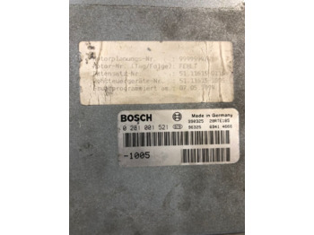 Bosch 0281001521 / 0281001468   MAN - Upravljačka jedinica za Kamion: slika 2