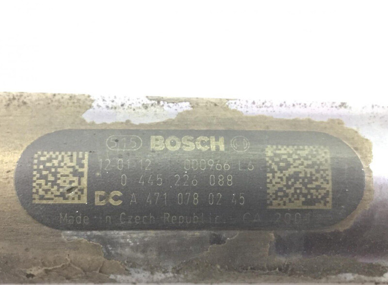Pumpa za gorivo Bosch Actros MP4 2551 (01.12-): slika 5