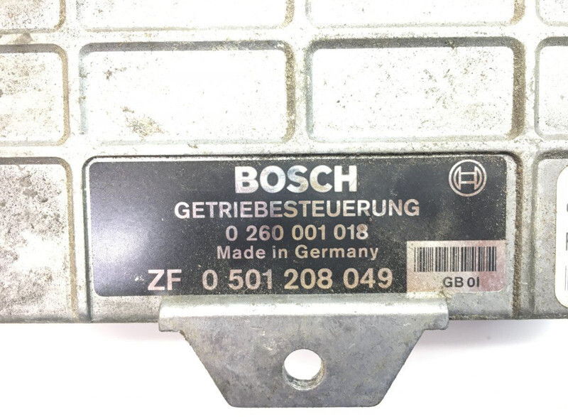 Upravljačka jedinica za Autobus Bosch Futura FHD10 (01.84-): slika 5