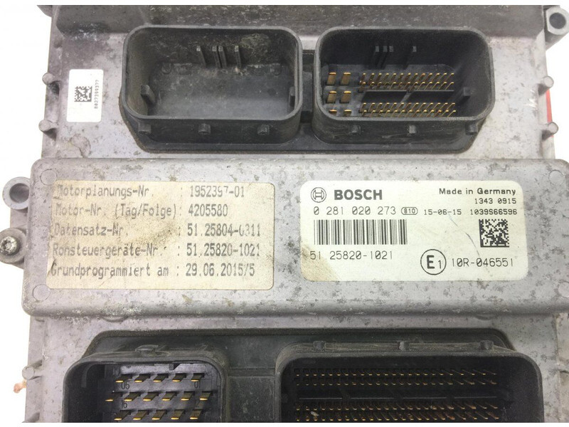 Upravljačka jedinica Bosch TGM 18.340 (01.05-): slika 4