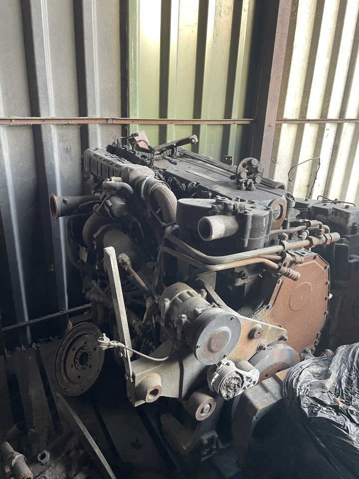 Motor i delovi za Poljoprivredna mašina Cat Caterpillar C13 - podpora silnika 353-0459: slika 2